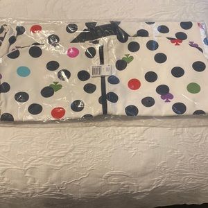 Kate spade garmet bag